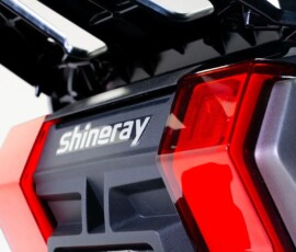 Shineray Urban Lite 150 lanterna traseira Shineray Urban Lite 150 lanterna traseira