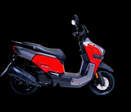 Shineray Urban Lite 150 - Chega por R$12.490 mirando Honda Elite e Yamaha Fluo 7 Shineray Urban Lite 150