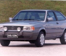 VW Gol Copa 1994 VW Gol Copa 1994