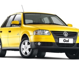 VW Gol Copa 2006 VW Gol Copa 2006