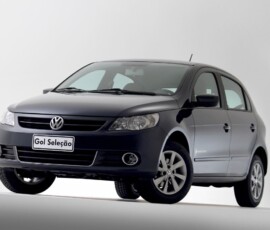 VW Gol Seleção 2010 VW Gol Seleção 2010