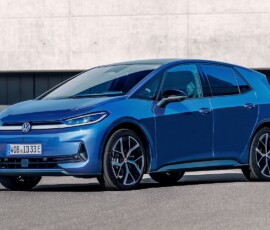 Volkswagen ID.3 Neo 2027 Volkswagen ID.3 Neo 2027