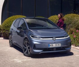 Volkswagen I.D3 Neo Volkswagen I.D3 Neo