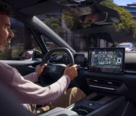 Volkswagen I.D3 Neo interior Volkswagen I.D3 Neo interior