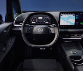 Volkswagen I.D3 Neo interior Volkswagen I.D3 Neo interior