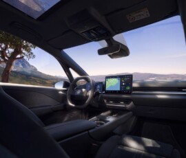 Volkswagen I.D3 Neo interior Volkswagen I.D3 Neo interior