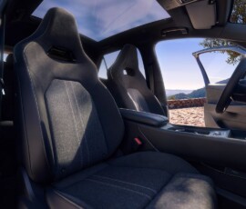 Volkswagen I.D3 Neo interior Volkswagen I.D3 Neo interior