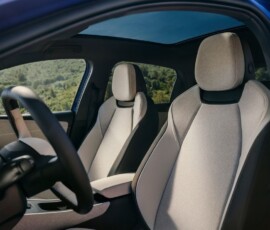 VW ID.Polo interior bancos dianteiros VW ID.Polo interior bancos dianteiros