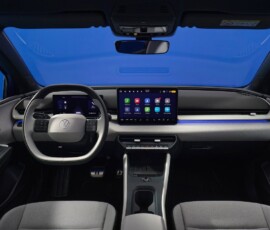 ID.Polo interior ID.Polo interior