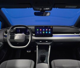 ID.Polo interior ID.Polo interior