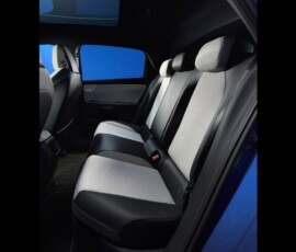 ID.Polo interior banco traseiro ID.Polo interior banco traseiro