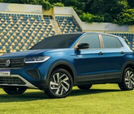 VW T-Cross Seleção VW T-Cross Seleção