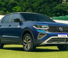 VW T-Cross Seleção VW T-Cross Seleção