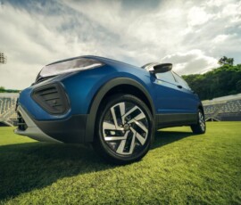 VW T-Cross Seleção VW T-Cross Seleção
