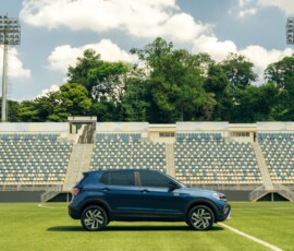 VW T-Cross Seleção VW T-Cross Seleção