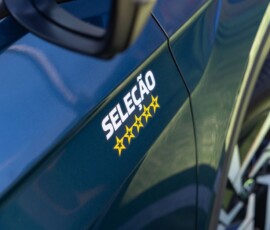VW T-Cross Seleção VW T-Cross Seleção