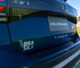 VW T-Cross Seleção VW T-Cross Seleção