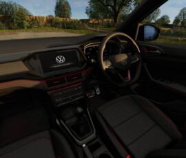 VW Taigun 2027 / VW T-Cross 2027 interior VW Taigun 2027 / VW T-Cross 2027 interior