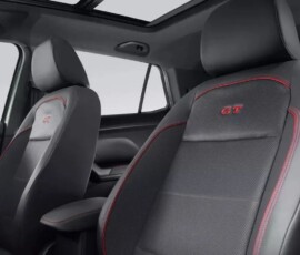 VW Taigun 2027 / VW T-Cross 2027 interior bancos VW Taigun 2027 / VW T-Cross 2027 interior bancos
