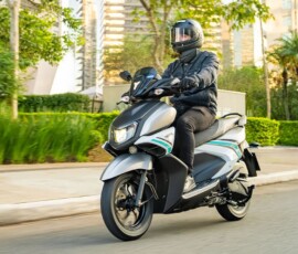 Yamaha ZR Hybrid Yamaha ZR Hybrid