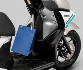 Yamaha ZR Hybrid gancho Yamaha ZR Hybrid gancho