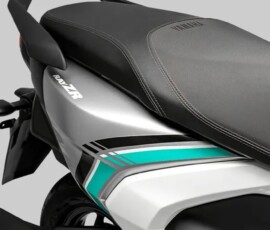 Yamaha ZR Hybrid banco Yamaha ZR Hybrid banco