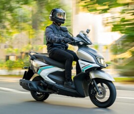 Yamaha ZR Yamaha ZR
