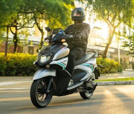 Yamaha ZR 2026 Yamaha ZR 2026