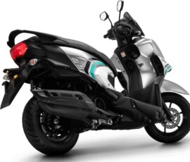 Yamaha ZR Yamaha ZR