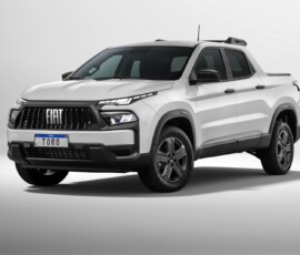 Fiat Toro Endurance 2027 Fiat Toro Endurance 2027