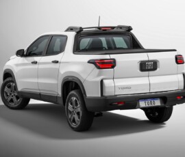 Fiat Toro Endurance 2027 Fiat Toro Endurance 2027