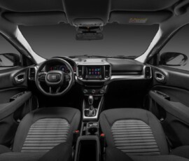 Fiat Toro Endurance 2027 interior Fiat Toro Endurance 2027 interior
