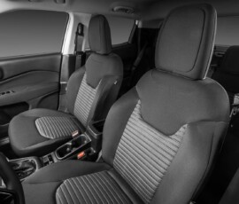 Fiat Toro Endurance 2027 interior Fiat Toro Endurance 2027 interior