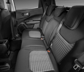 Fiat Toro Endurance 2027 interior banco traseiro Fiat Toro Endurance 2027 interior banco traseiro