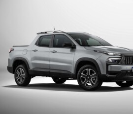 Fiat Toro Freedom 2027 Fiat Toro Freedom 2027