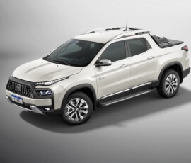 Fiat Toro Ranch 2027 Fiat Toro Ranch 2027