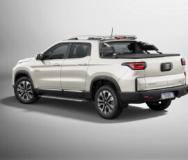 Fiat Toro Ranch 2027 Fiat Toro Ranch 2027