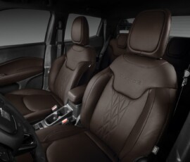 Fiat Toro Ranch 2027 interior bancos Fiat Toro Ranch 2027 interior bancos