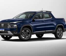 Fiat Toro Volcano 2027 Fiat Toro Volcano 2027