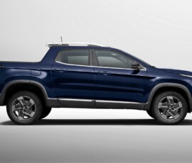 Fiat Toro Volcano 2027 Fiat Toro Volcano 2027