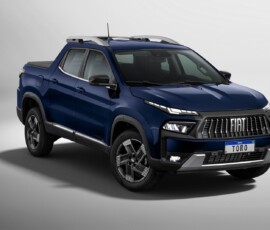 Fiat Toro Volcano 2027 Fiat Toro Volcano 2027