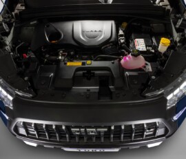 Fiat Toro Volcano 2027 motor Fiat Toro Volcano 2027 motor