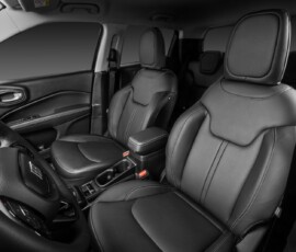 Fiat Toro Volcano 2027 interior bancos dianteiros Fiat Toro Volcano 2027 interior bancos dianteiros