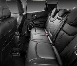 Fiat Toro Volcano 2027 interior bancos traseira Fiat Toro Volcano 2027 interior bancos traseira