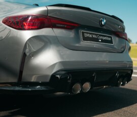 BMW M4 Competition 2026 2027 BMW M4 Competition 2026 2027