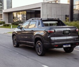 Fiat Toro Ultra 2027 traseira Fiat Toro Ultra 2027 traseira
