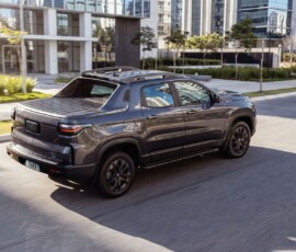 Fiat Toro Ultra 2027 Fiat Toro Ultra 2027