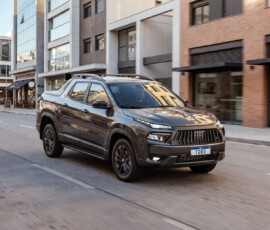 Fiat Toro Ultra MHEV 2027 Fiat Toro Ultra MHEV 2027