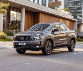 Fiat Toro Ultra 2027 Fiat Toro Ultra 2027