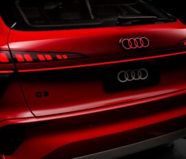 Audi Q3 2027 detalhes Audi Q3 2027 detalhes